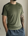  Спортивная футболка Adidas Sereno (S-M), фото №3