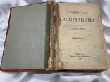 Сочинения Пушкин 1887 рік, фото №4