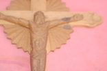 Крест настенный, фото №6