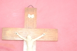 Крест настенный, фото №4