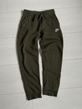 Спортивные штаны на флисе Nike (137-147 см), фото №2
