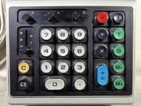 Мережевий калькулятор TOSHIBA BC-1217, фото №4