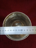  Большой Потир, серебро 84пр. объем чаши 650 мл, фото №7