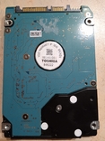Toshiba HDD2J94 disk drive, фото №3