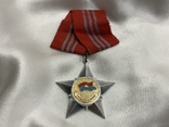 Медаль Армія Північний Вєтнам, фото №2