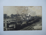 Закарпаття 1930-і рр Чоп ж/д вокзал, фото №2