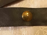 Women's Delux slim waist belt., photo number 7