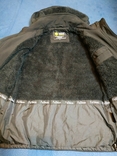 Термокуртка зимня жіноча NEW софтшелл хутряна підклада p-p S (відмінний стан), фото №10