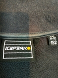 Термокуртка жіноча ICEPEAK софтшелл стрейч на зріст 152 см (11-12 р), фото №10