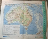 1956 maps. 5 pcs., photo number 2