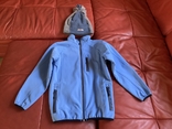 Куртка термо Base Camp technology, р.8, шапка-подарок, numer zdjęcia 3