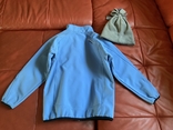 Куртка термо Base Camp technology, р.8, шапка-подарок, фото №5
