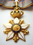 Крест командора Франко-Бельгийского легиона, фото №4
