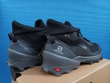 Salomon Cross Over Chukka GTX Gore-Tex - Черевики Оригінал (41/26), numer zdjęcia 5