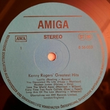 Kenny Rogers / Greatest Hits // 1984 // Vinyl LP Compilation Stereo, фото №7