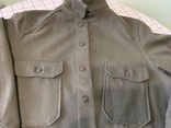  Винтаж 70-е. Рубашка. Куртка ВМС США., фото №3