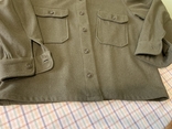  Винтаж 70-е. Рубашка. Куртка ВМС США., фото №4