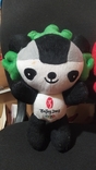 Official mascots of the Olympic Games in Beijing, 2008, photo number 3