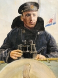 Портрет Адмірала. А. Петров 1951 рік., фото №10