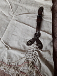 Подборка Октоберфест (топ корсетка юбка) в альпийском австрийском стиле, лён, фото №3