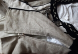 Подборка Октоберфест (топ корсетка юбка) в альпийском австрийском стиле, лён, фото №7