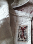 Подборка Октоберфест (топ корсетка юбка) в альпийском австрийском стиле, лён, фото №8