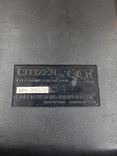 Калькулятор Citizen, фото №6