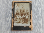 Фото солдат з нагородами / Австро-Угорщина / ПСВ, фото №2