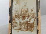 Фото солдат з нагородами / Австро-Угорщина / ПСВ, фото №5