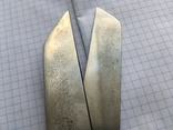 Ножницы толстая сталь пр-ва СССР с клеймом и ценой, фото №6