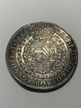 2 талера 1666-1679гг. серебро, photo number 4