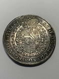 2 талера 1666-1679гг. серебро, photo number 6
