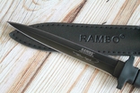 Ніж Rambo VI (1030), фото №4