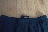 Speedo Летние пляжные шорты с плавками мужские плащевка черные М, фото №7