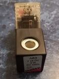 Электромагнитная катушка Camozzi A83 в комплекте со светодиодным конектором., фото №2