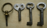 Ключ – древній. Кріплення для ікон, фото №3