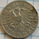Австрия 50 грош 1947, фото №3