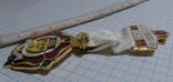 L 1972 год Масонская медаль Масонский знак Орден Масона Масон M266, фото №6