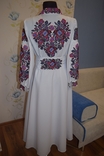 Сукня жіноча бісер р.48-50, photo number 3