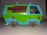 Винтажный фургон The Mystery Machine (мультфильм "Скуби-Ду") BonBon Hanna Barbera 1999, фото №6