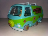 Винтажный фургон The Mystery Machine (мультфильм "Скуби-Ду") BonBon Hanna Barbera 1999, фото №8