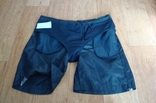 Nike оригинал летние шорты мужские плащевка с плавками т. синие с лампасами м, фото №4