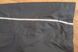 Nike оригинал летние шорты мужские плащевка с плавками т. синие с лампасами м, фото №7