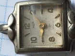 Часы Эра на ходу миниатюрные, фото №3