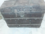 Antique chest, photo number 6