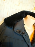 Куртка зимня жіноча. Пуховик ELHO пух-перо р-р 38 (відмінний стан), numer zdjęcia 6