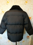 Куртка зимня жіноча. Пуховик ELHO пух-перо р-р 38 (відмінний стан), photo number 8