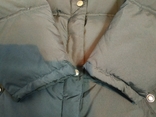 Куртка зимня жіноча. Пуховик ELHO пух-перо р-р 38 (відмінний стан), фото №9