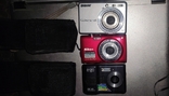 Цифрові фотоапарати Sony, Nikon,Ergo., фото №2
