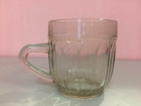 Beer mug with the stamp of the MLP USSR AZS, photo number 2
